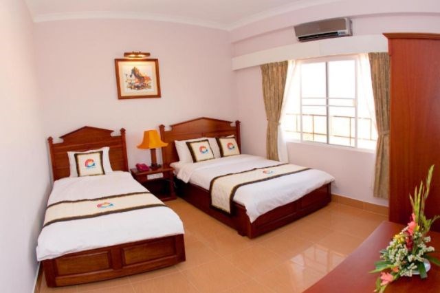 Phòng Superior Triple